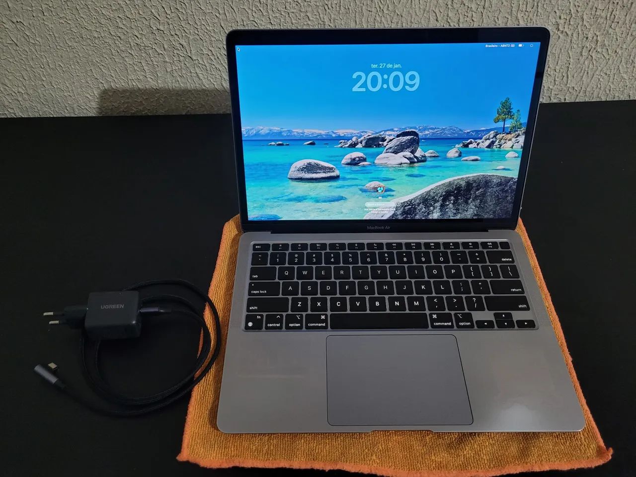 macbook air m1 16gb