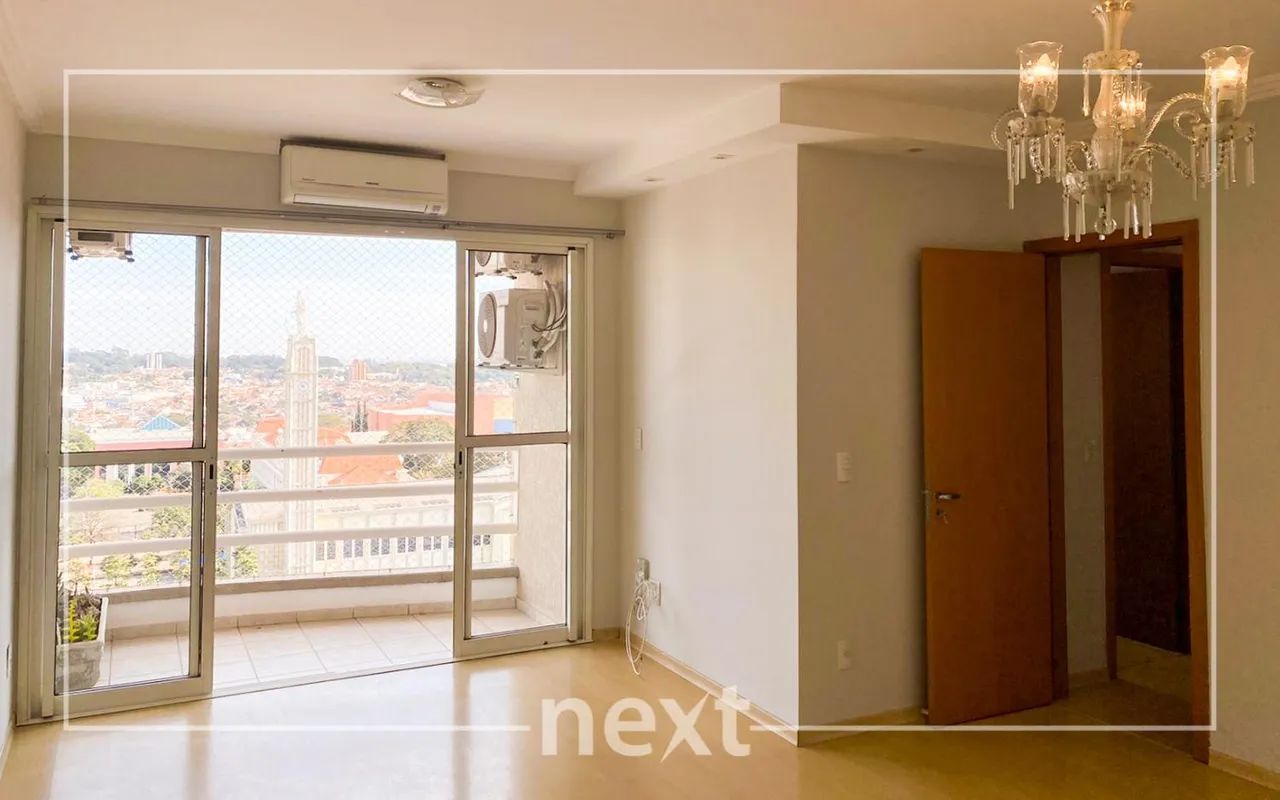 apartamento - Taquaral - Campinas