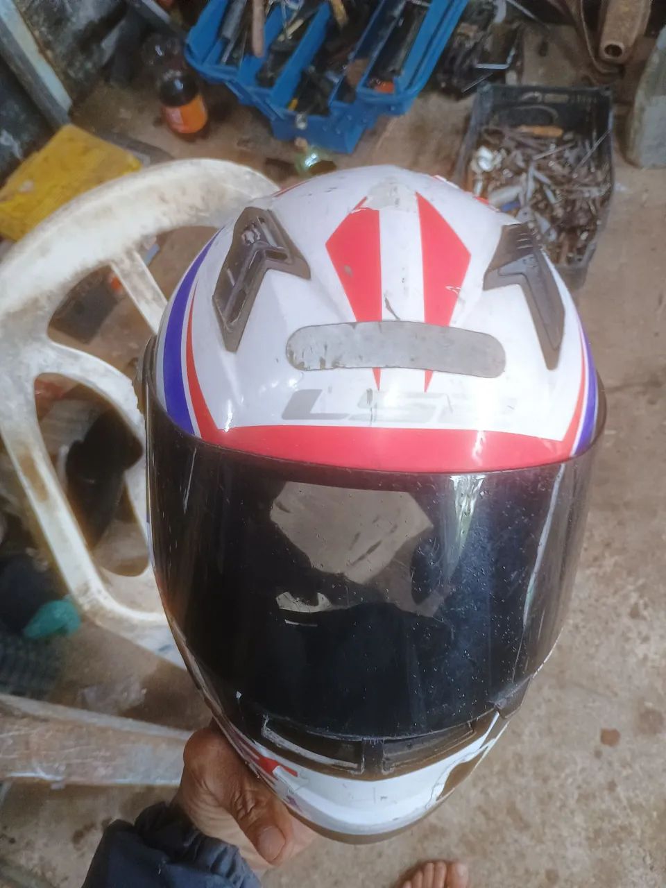 Capacete LS2 - Foto 3