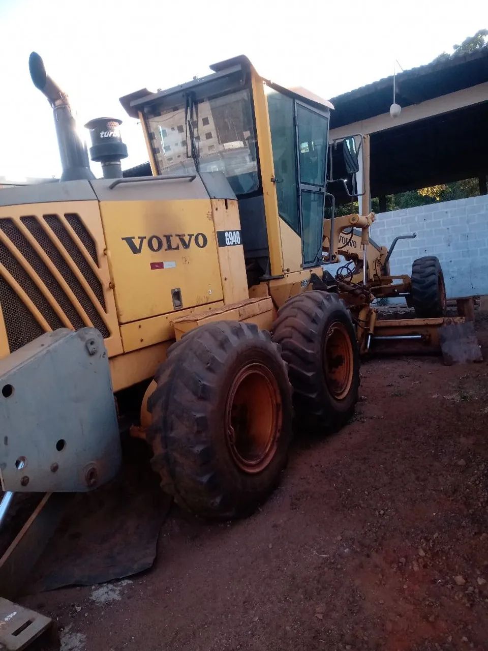 Patrol volvo G940 - Foto 4