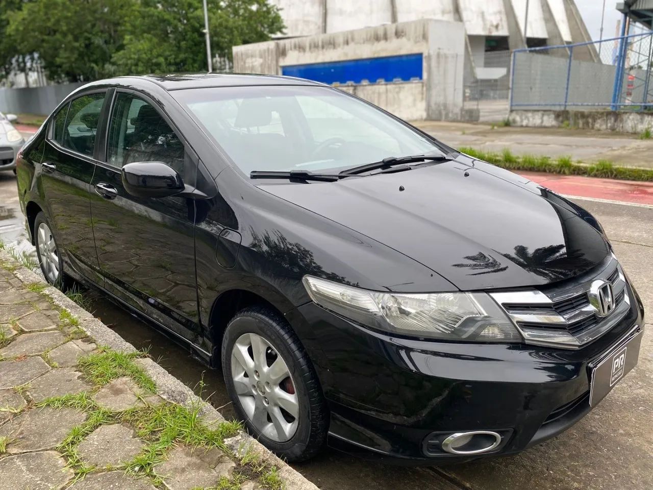 Honda City 2013