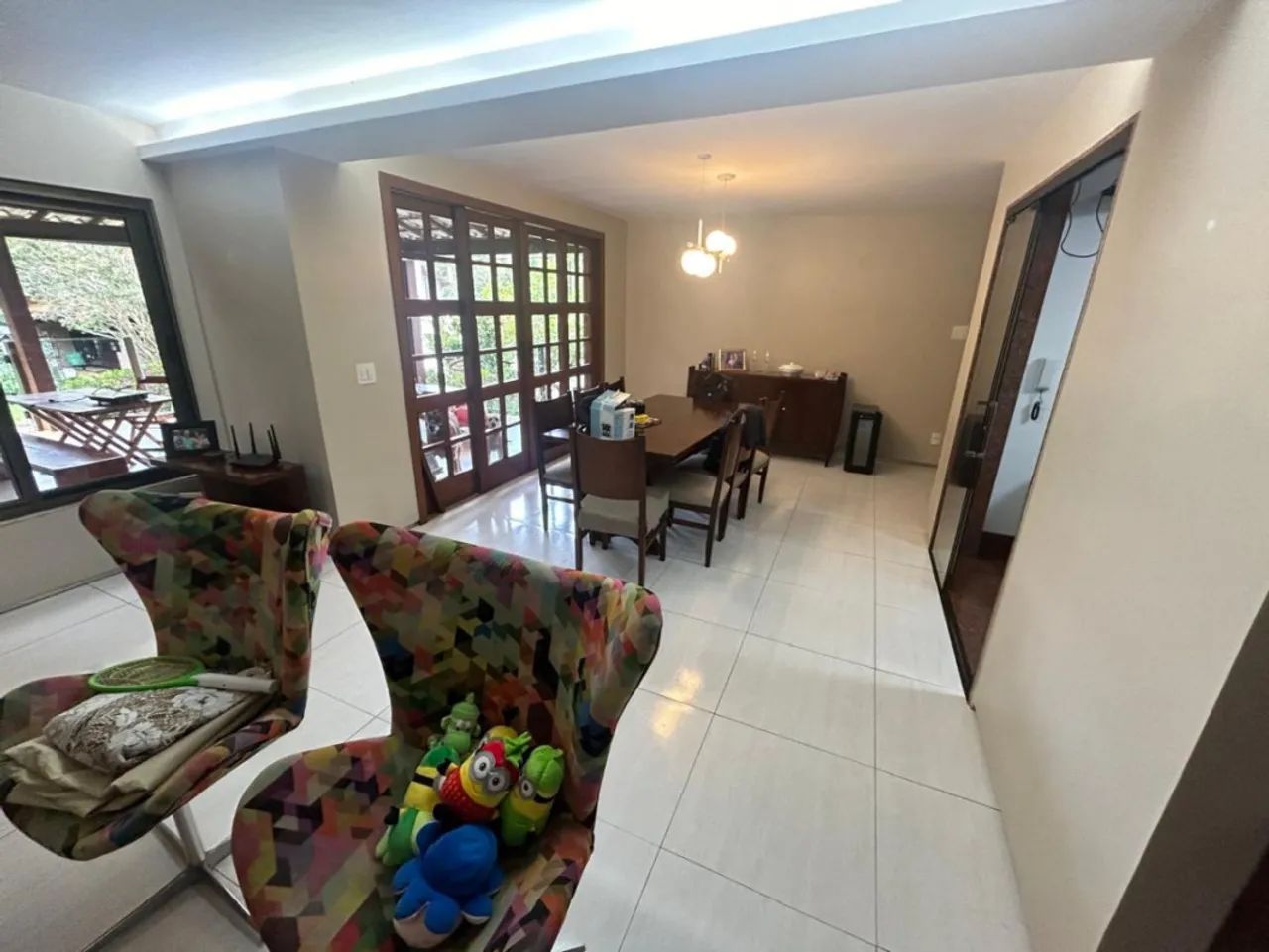 Casa de Condomínio com 3 quartos para alugar em Nova Lima - Foto 3