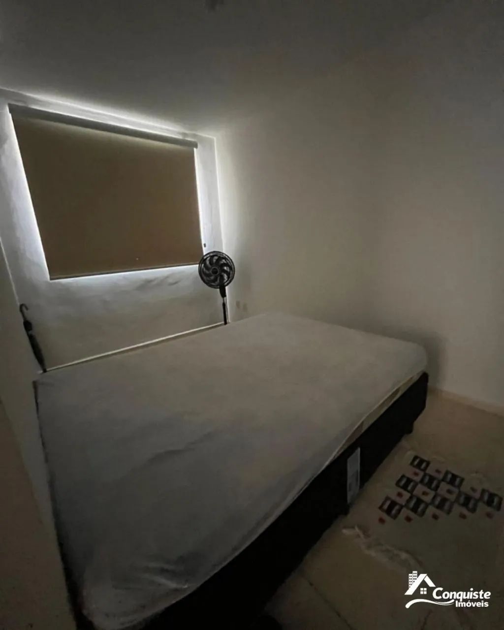 Apartamento mobiliado com varanda  - Foto 4