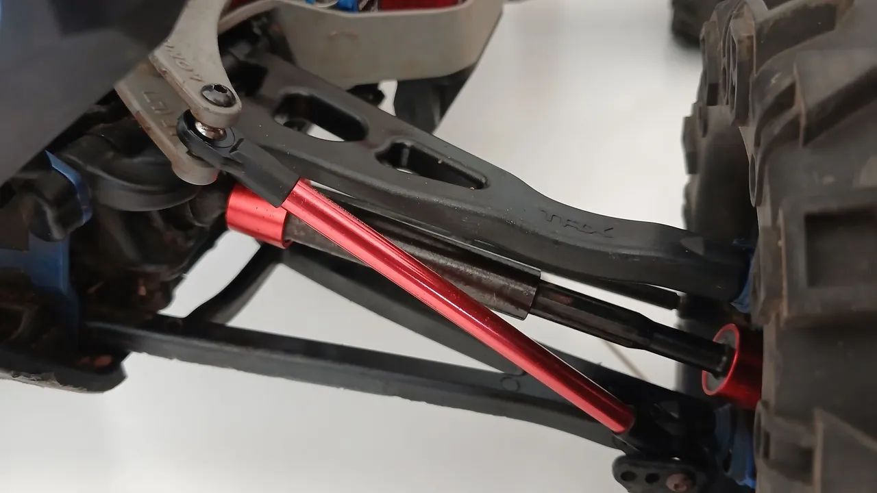 Automodelo traxxas summit Crawler - Foto 3