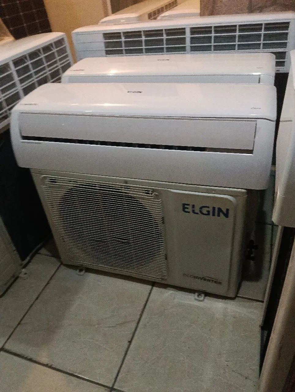 Ar condicionado inverter 24.000 btus - Foto 2