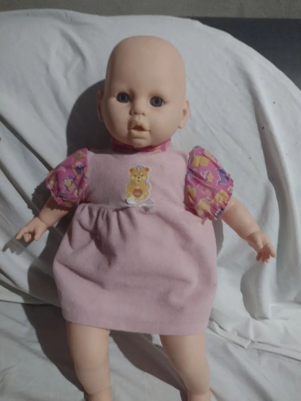 Vendo esse bebê 