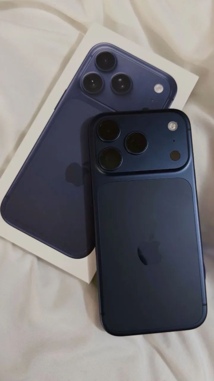 iPhone 17 Pro Max 1tb - Entrega em Mãos Apenas