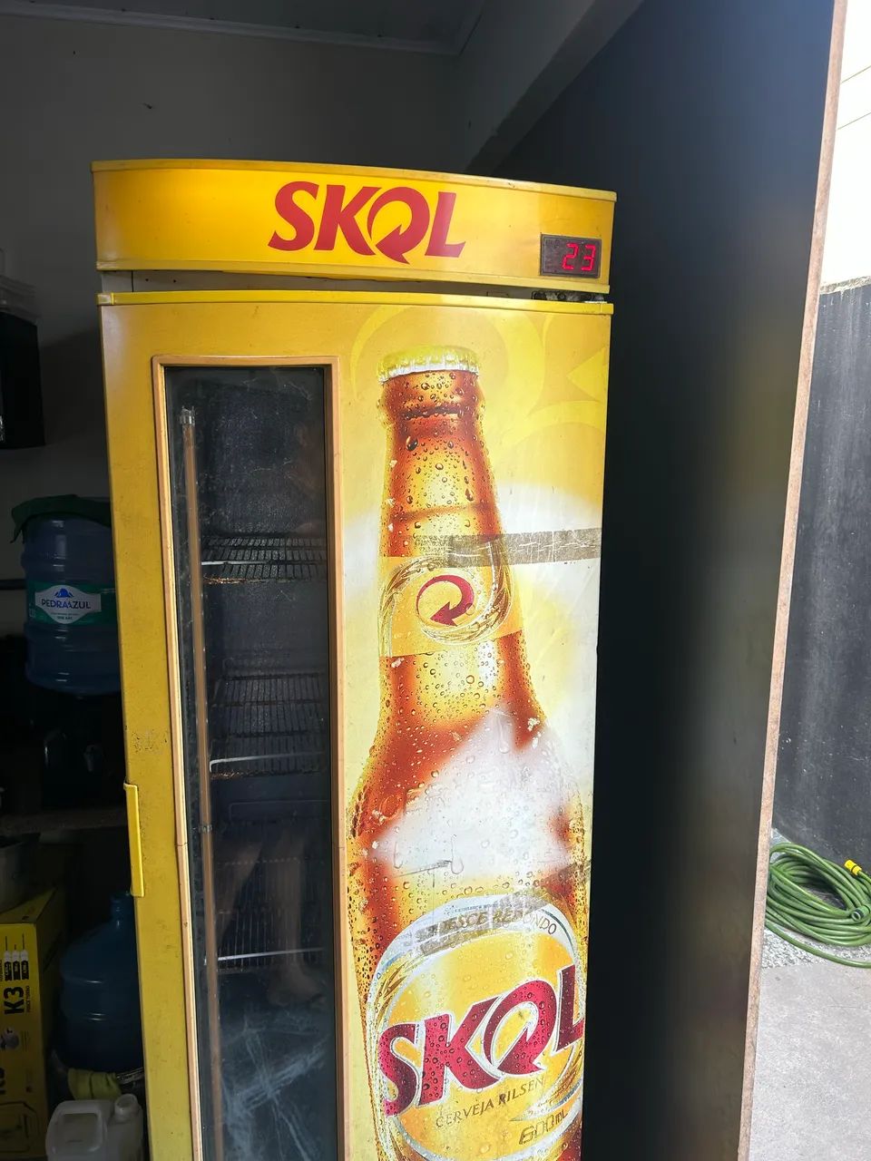 Frizer de Cerveja 