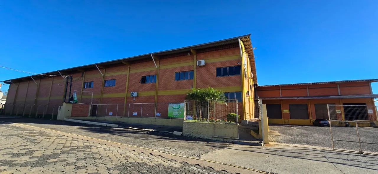 Galpão para locação em Mafra com 5.363m²