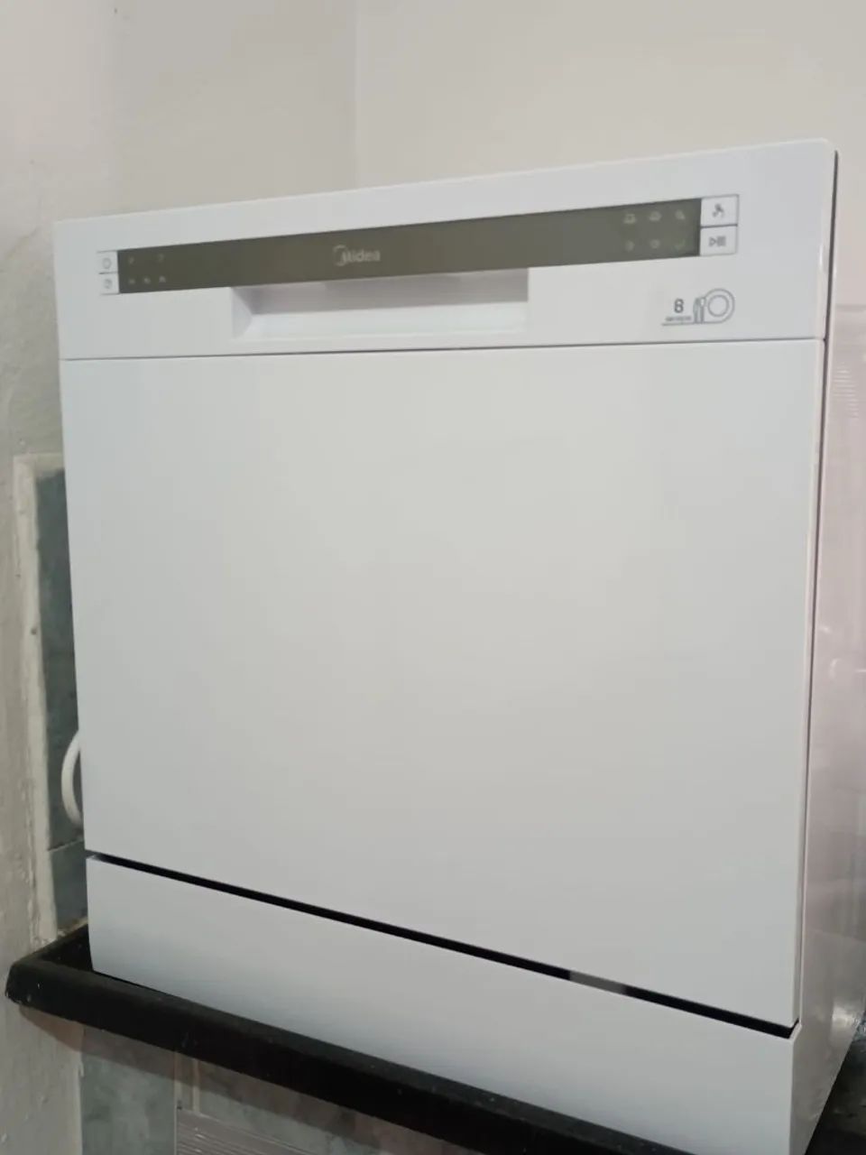 Lava louça Midea 8 serviços 