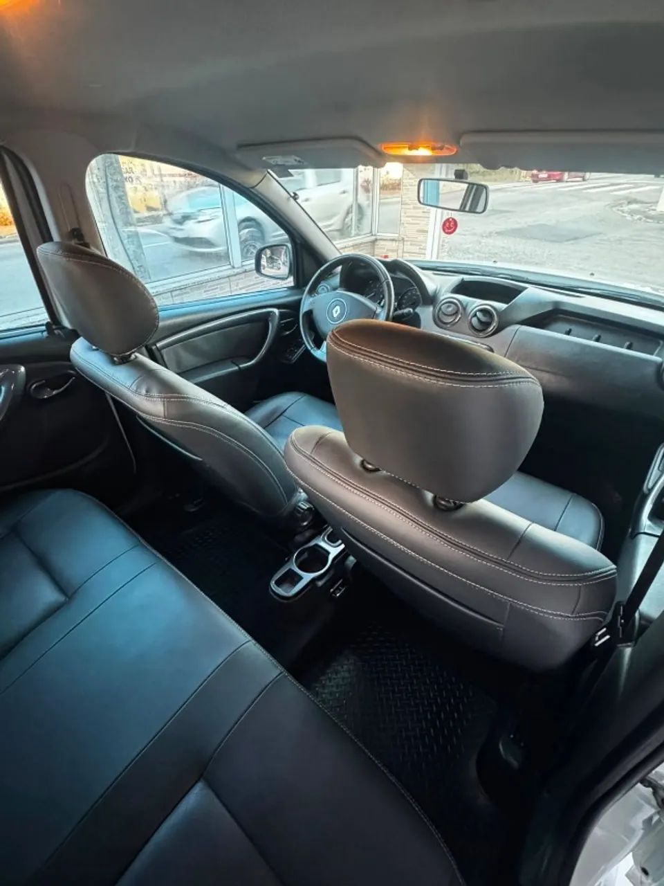 Renault Duster Dynamique 1.6 Hi-flex 16V Mec. 2015 - Foto 5
