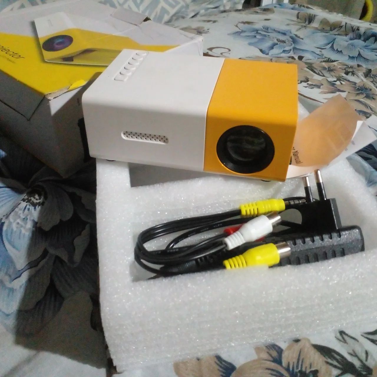 Projetor novo  - Foto 2
