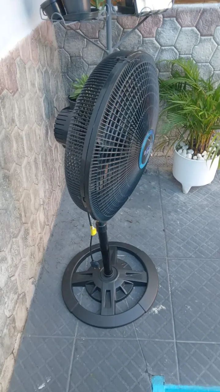 Ventilador de chão  - Foto 2