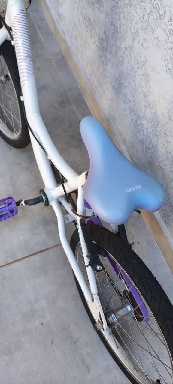 Bicicleta infantil Caloi  - Foto 5