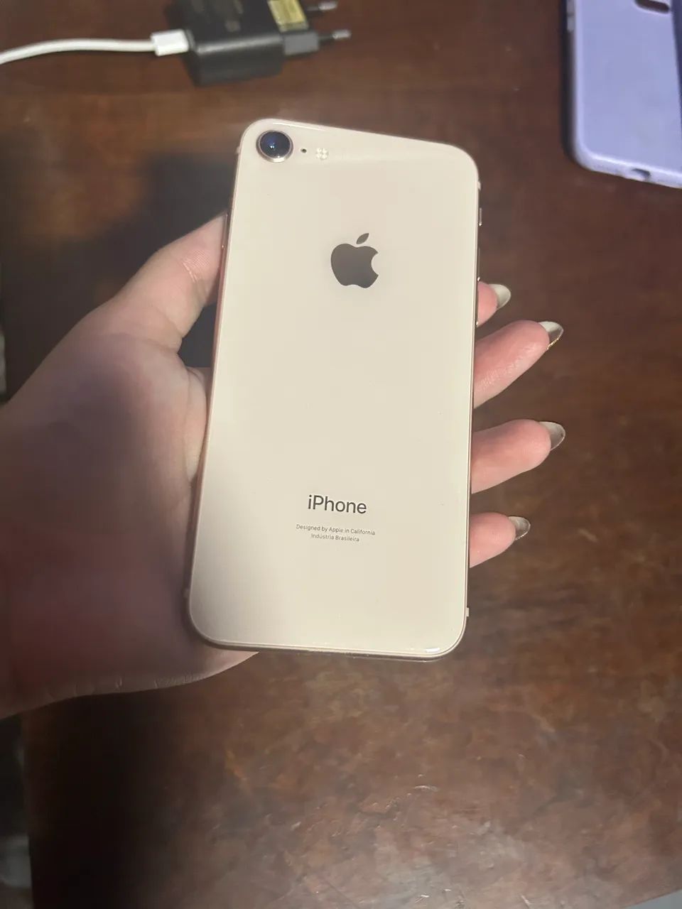 iPhone 8 Seminovo  - Foto 2