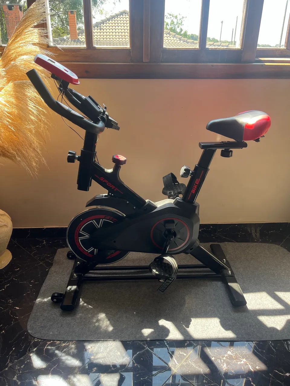 Bicicleta Ergométrica 