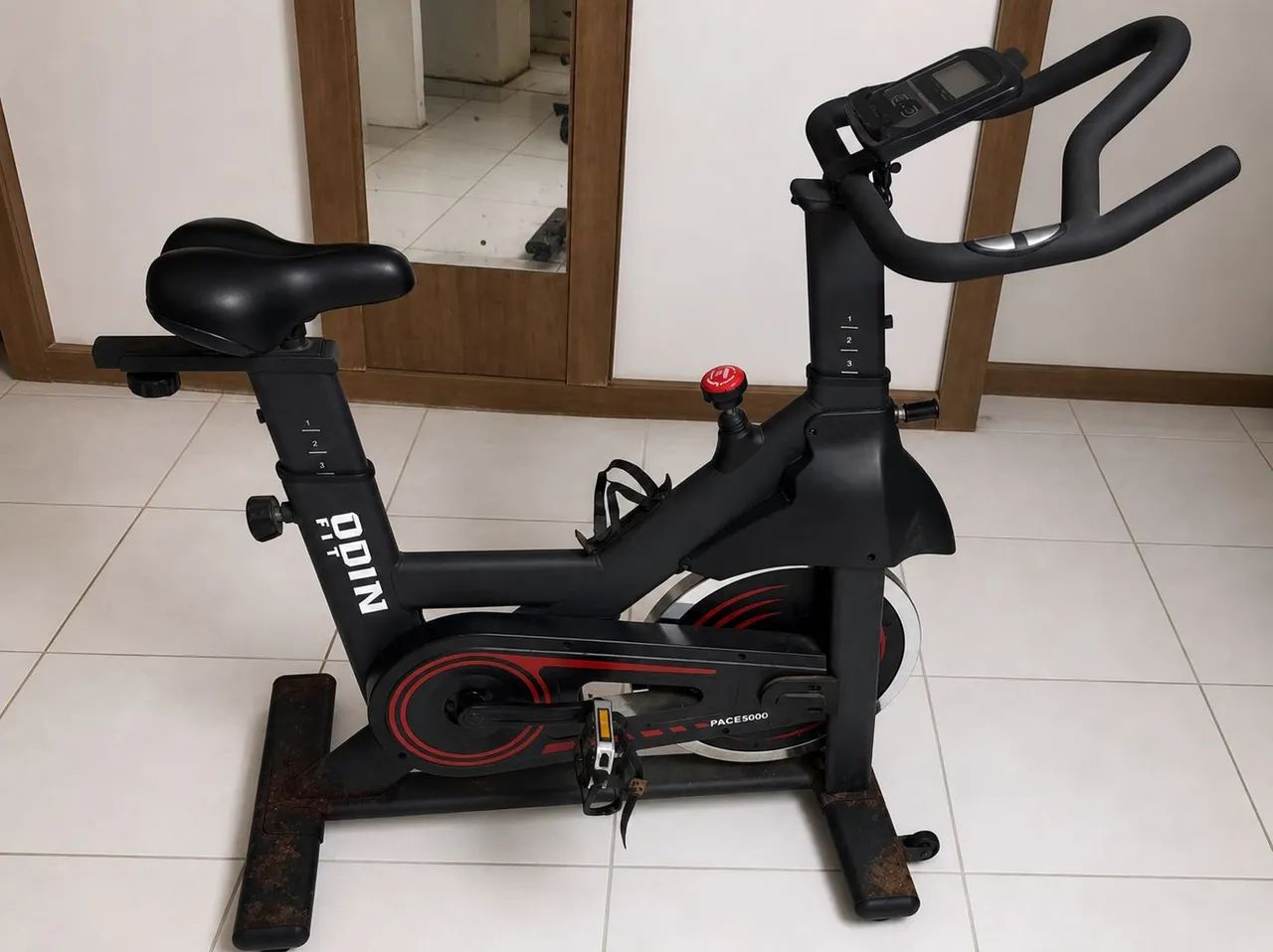 Bike spinning Odin pace5000  - Foto 2