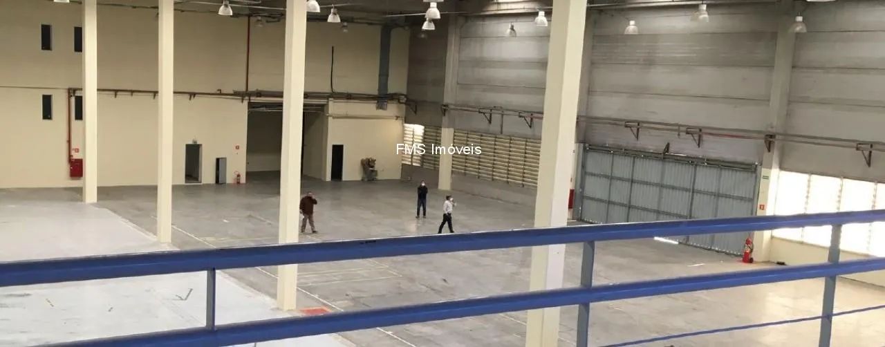 Galpão com 5712m² em Cajamar/SP - Foto 3