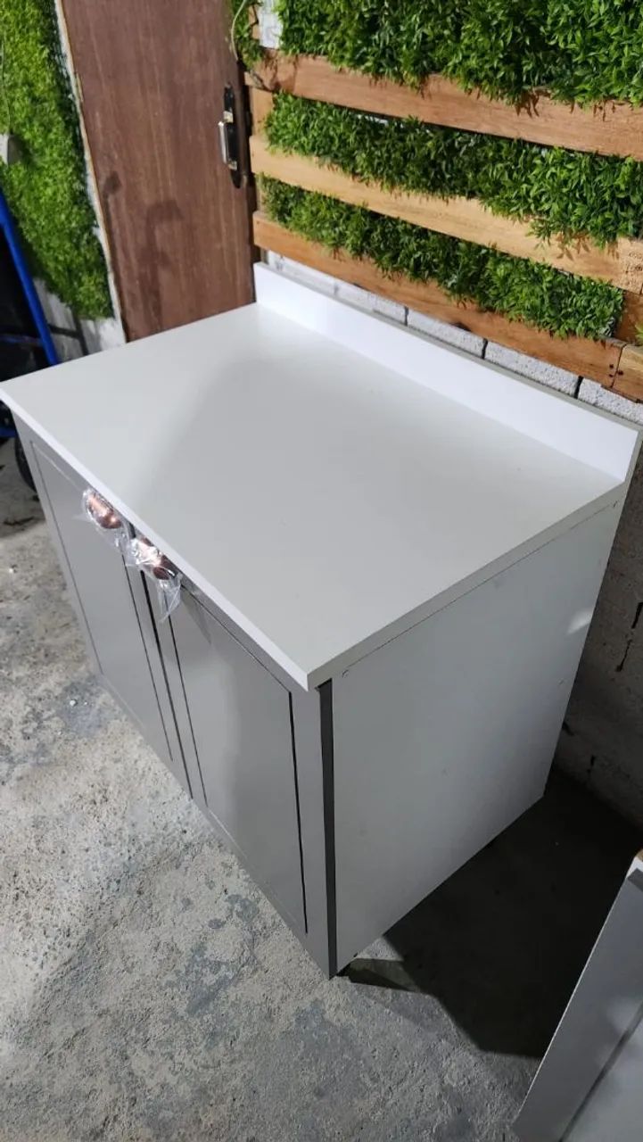 Cozinha completa 5 peças - Foto 4