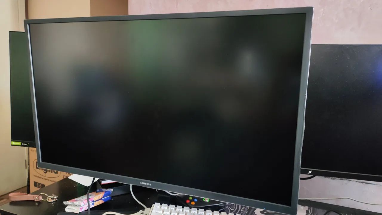 Monitor Samsung 32 polegadas 