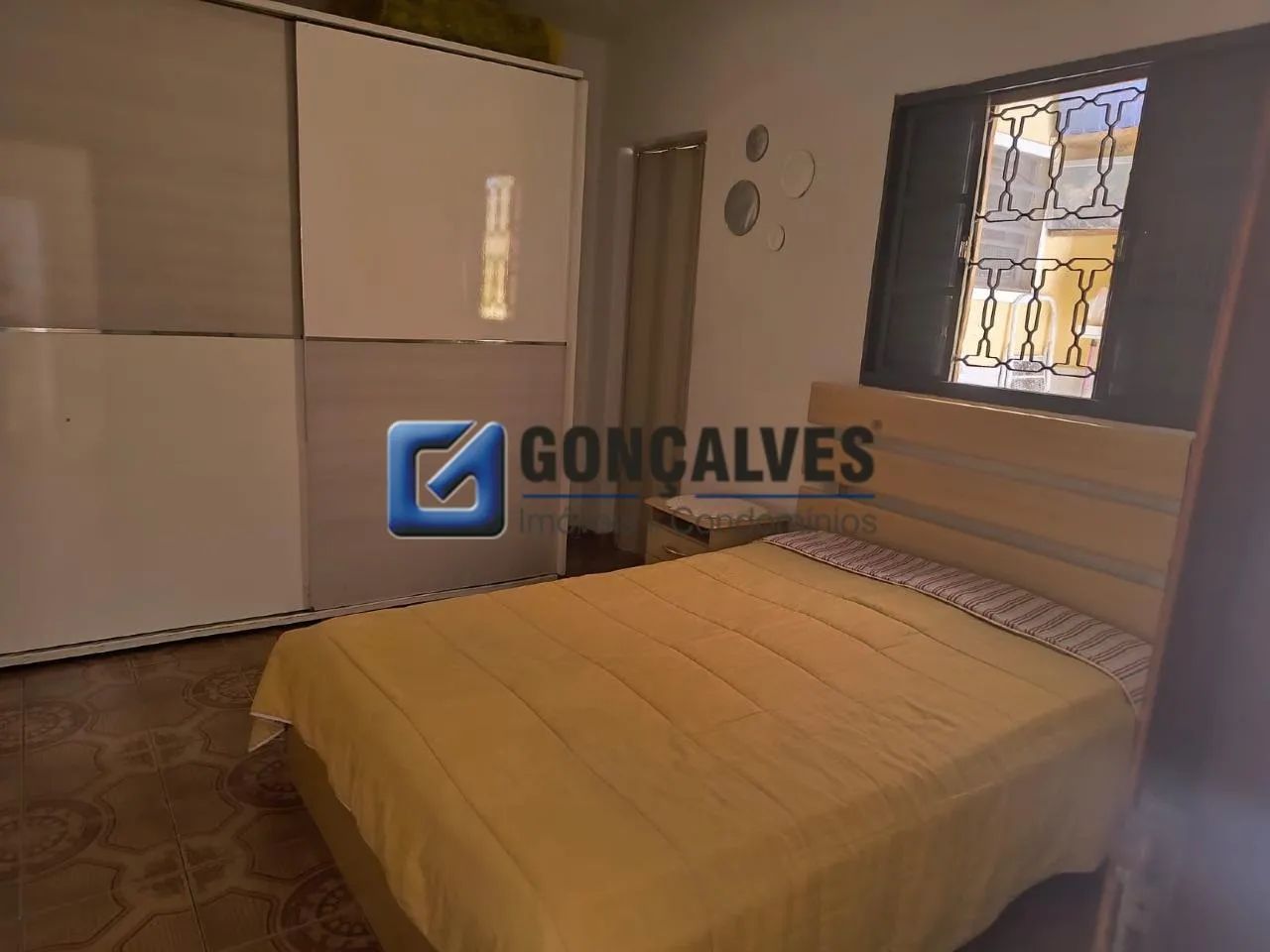 Sobrado à Venda em Diadema (Taboão)  4 Quartos, Espaço Gourmet e 2 Vagas - Foto 6