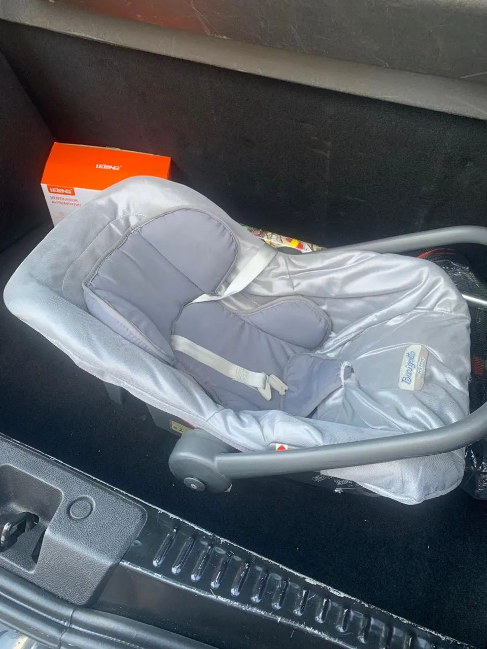 Bebê conforto 