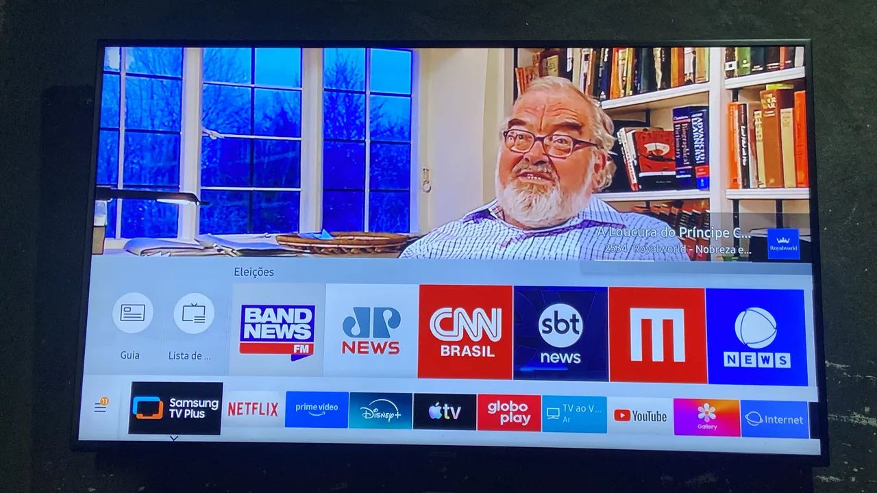Tv de 50 polegadas - Foto 3