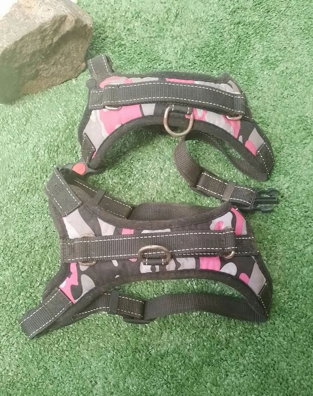Peitoral para cães  - Foto 2