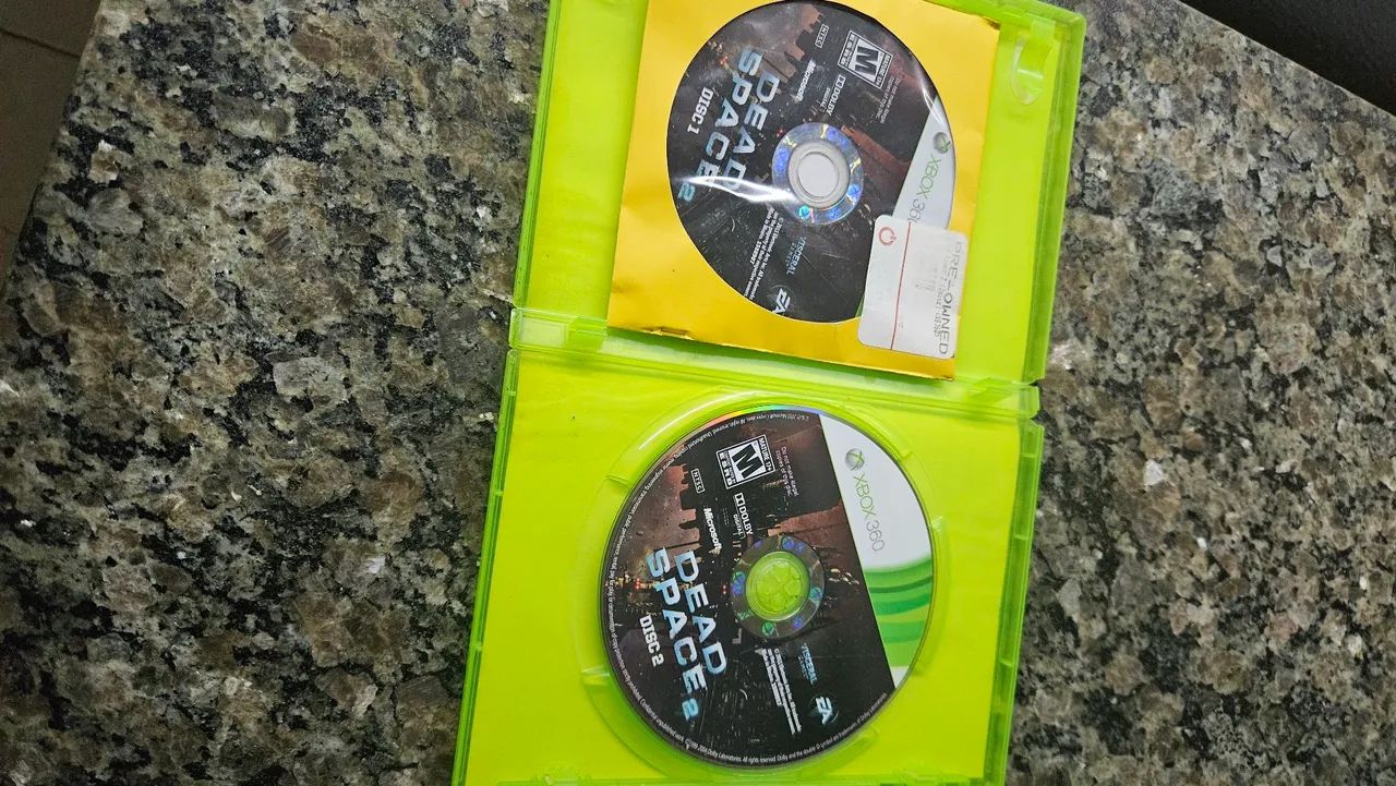 Lote de CDs de xbox 360 original  - Foto 5