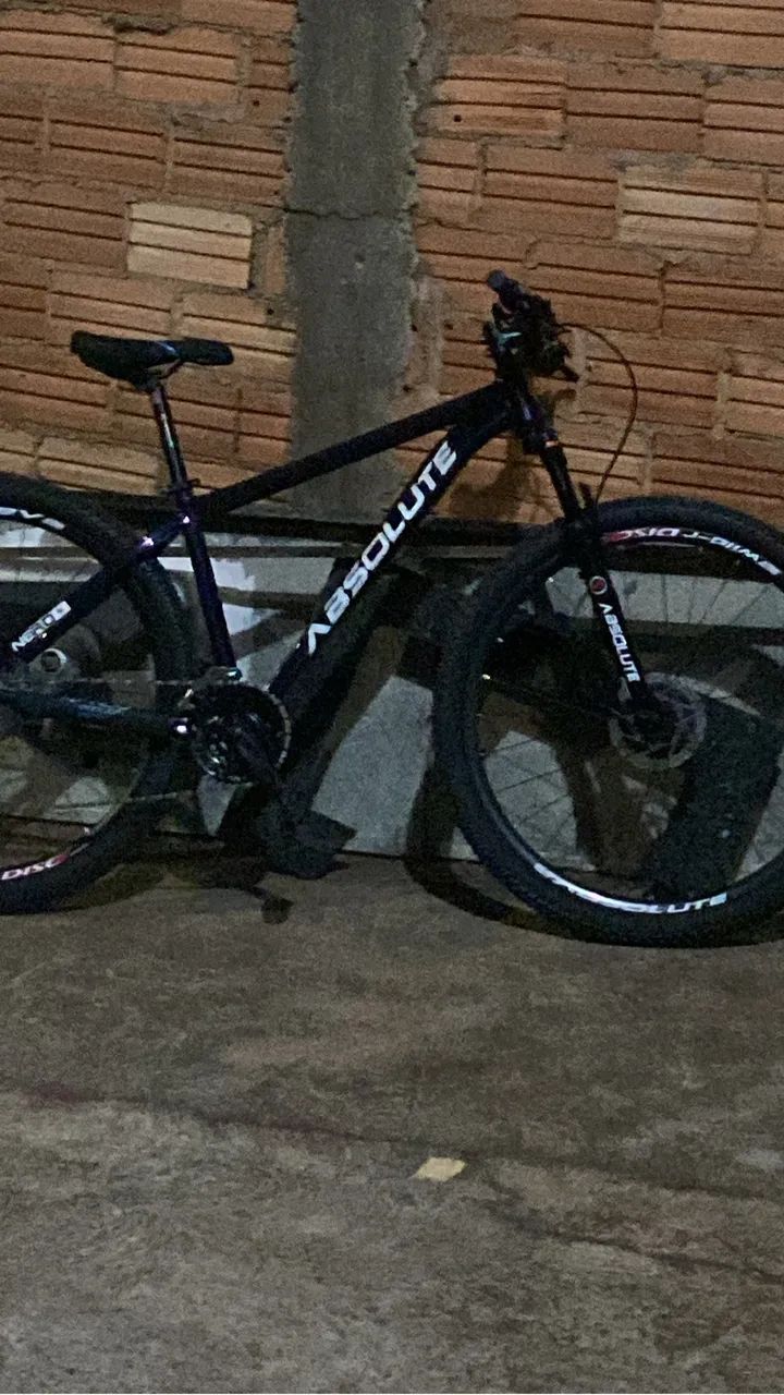 Bicicleta aro29 absolute nero 5 - Foto 4