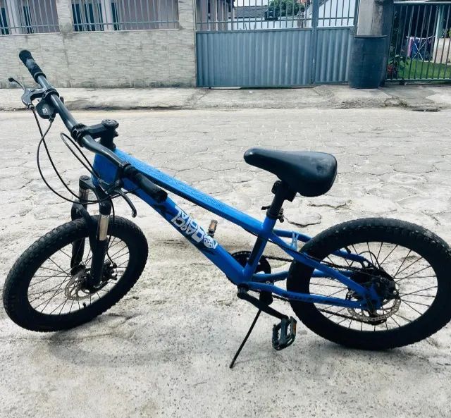 Bike infanto juvenil