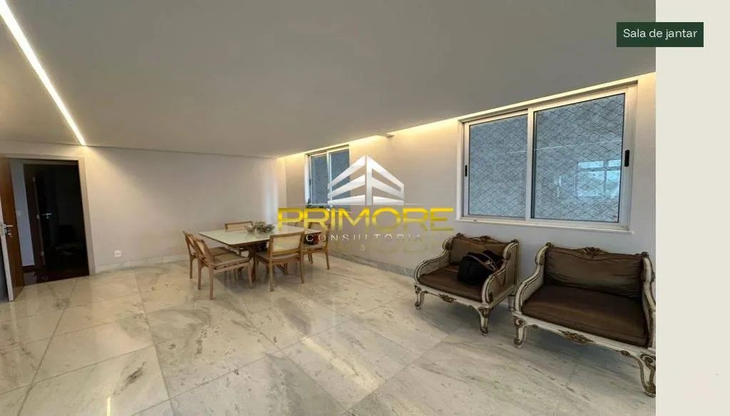 Vendo apartamento 3 quartos, 162 m2, prédio com salão de festas. - Foto 3