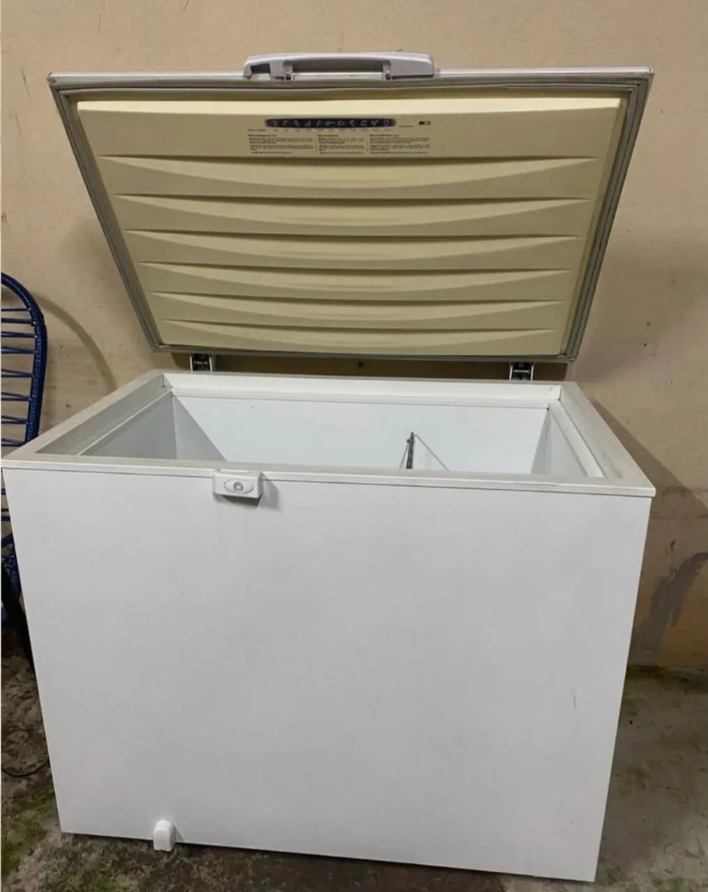 Freezer horizontal Electrolux  - Foto 4