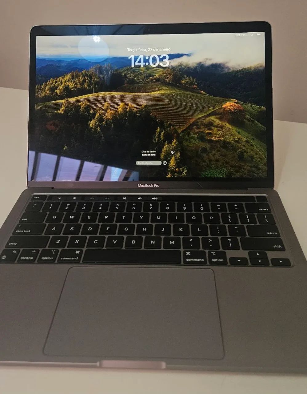 MacBook Pro M1 2020 - 8GB RAM | 256GB SSD - Notebooks - Jardim