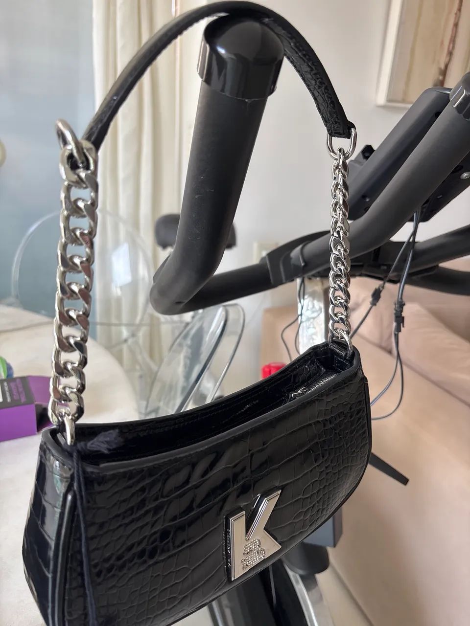 Bolsa KARL Lagerfeld - Foto 3