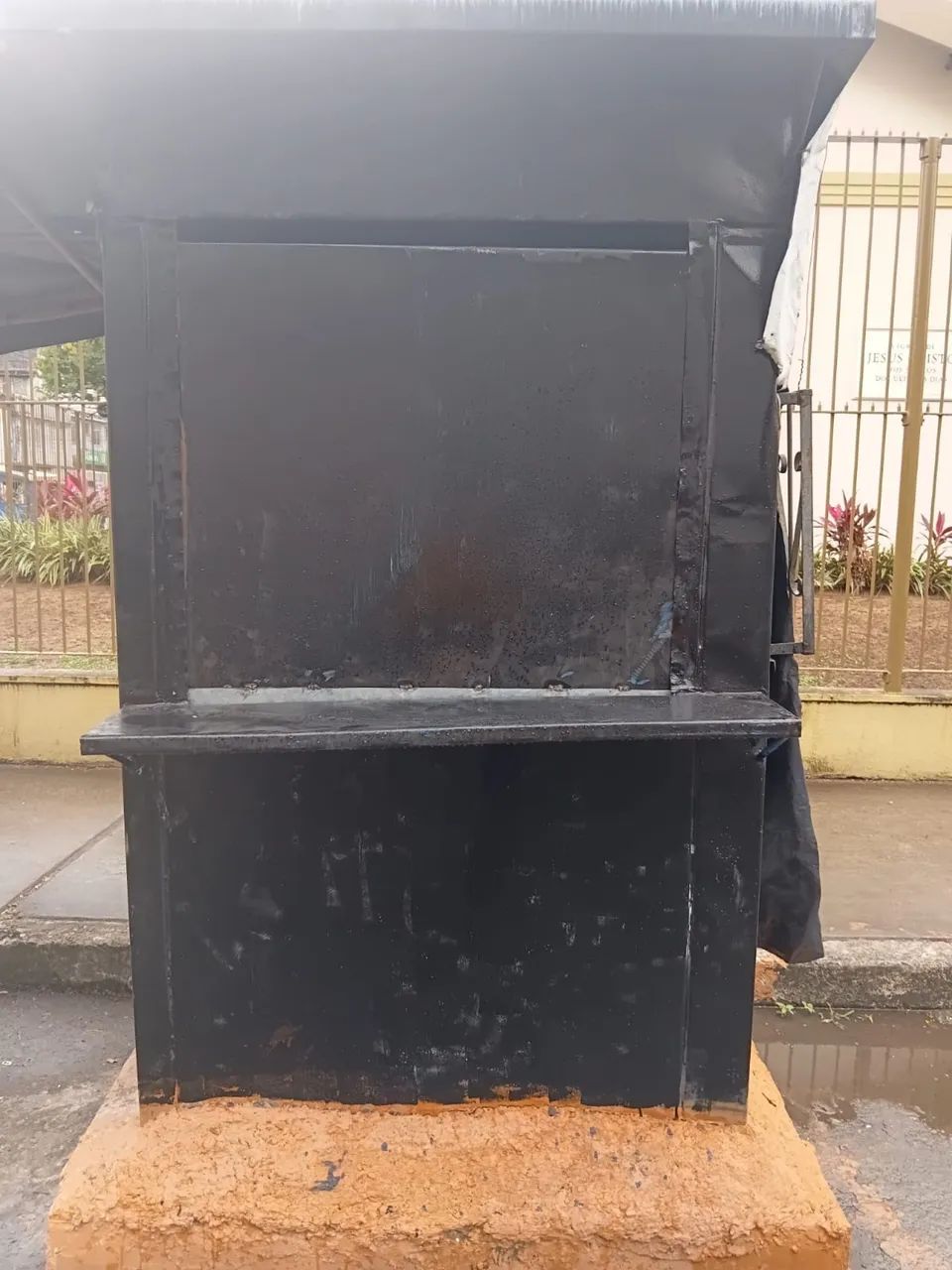 Vendo ou alugo barraca 