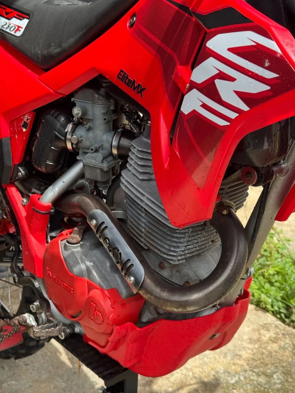 Crf 230f 2014 
