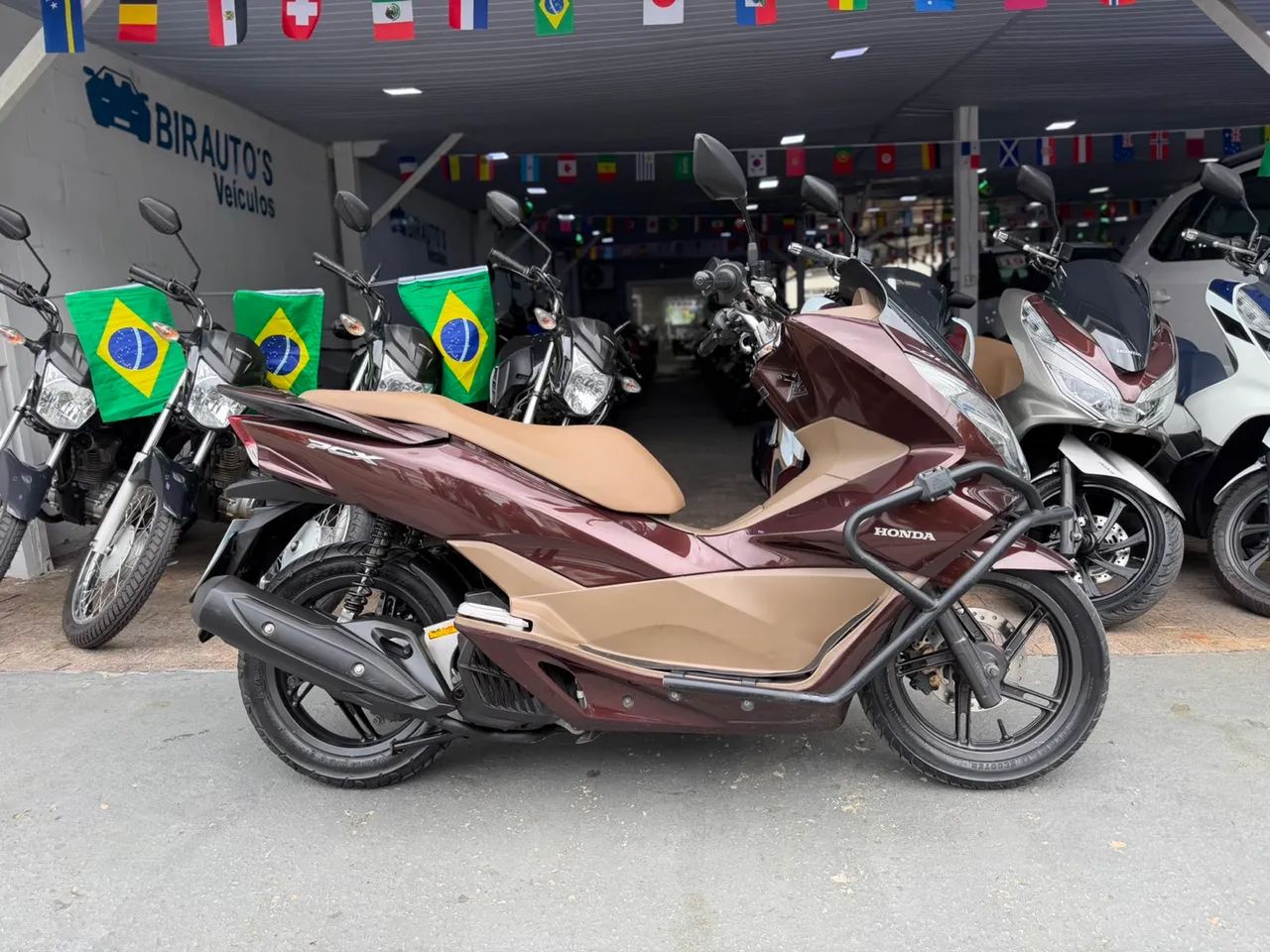 PCX 2017 - Foto 2