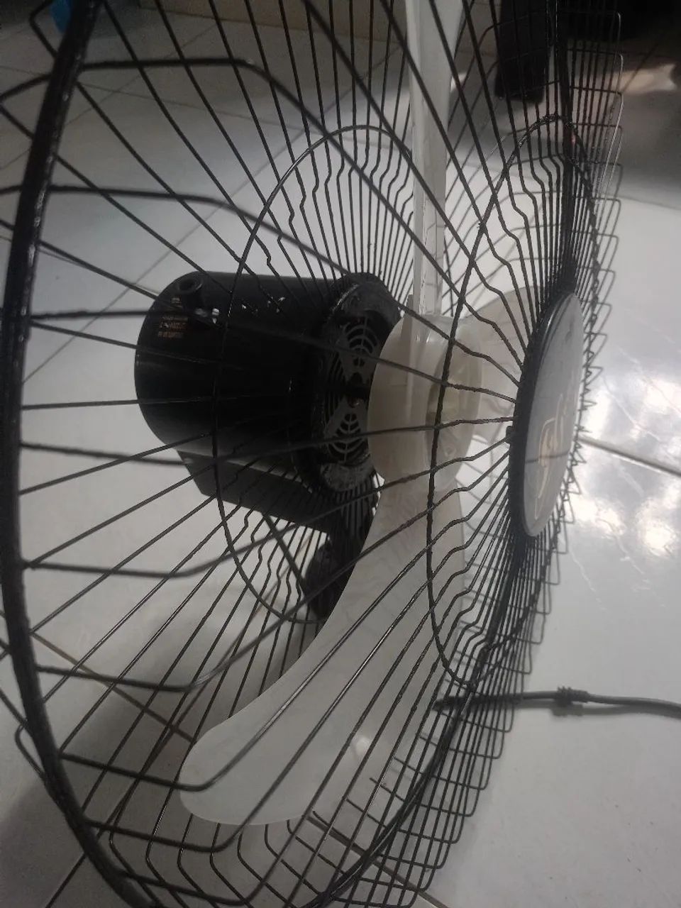 Ventilador de parede  - Foto 5