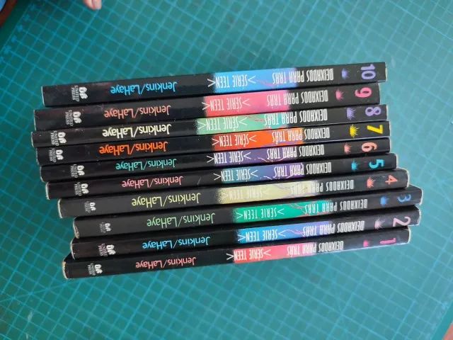livro