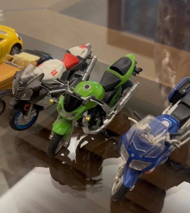 Miniaturas de motos  - Foto 3