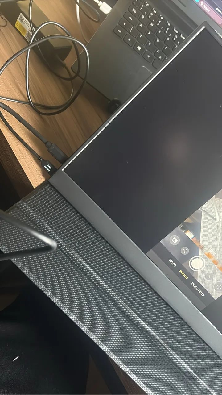 Monitor Portátil 15? - NOVO  - Foto 3