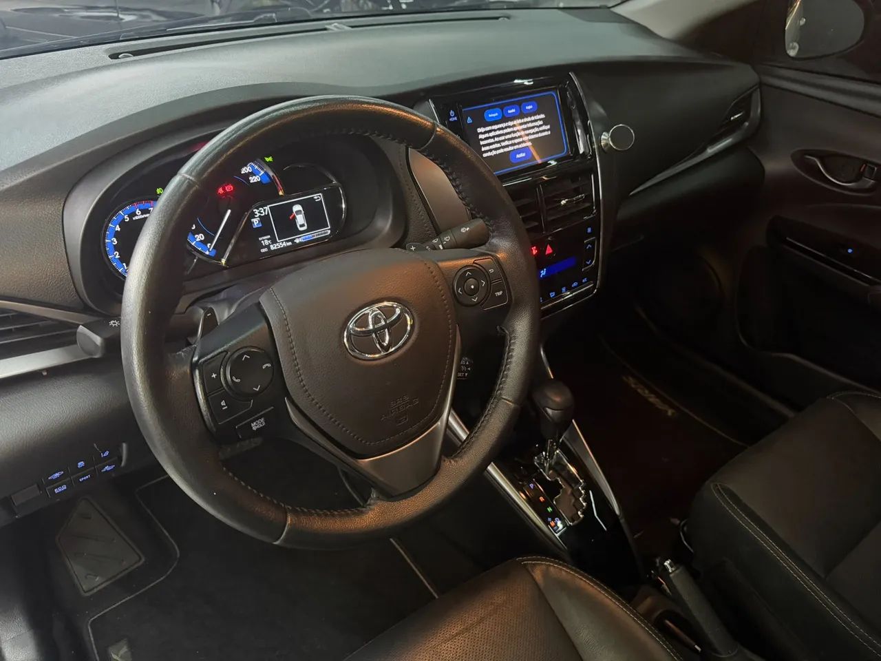 Toyota Yaris XLS Connect Sed. 1.5 Flex 16V Aut., foto 20 de 20