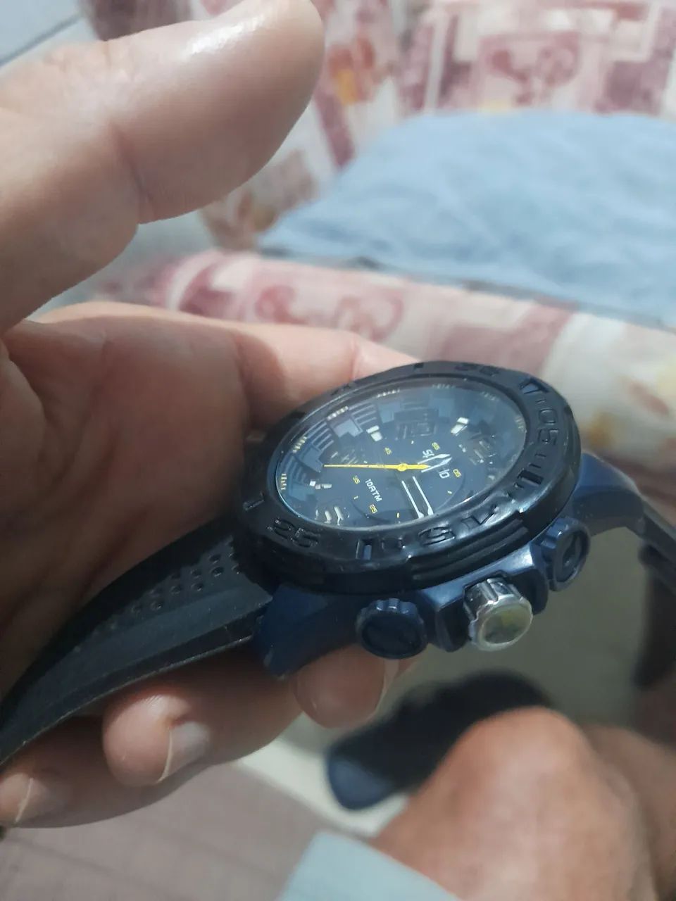 Vendo um relógio speed funcionando perfeitamente  - Foto 3