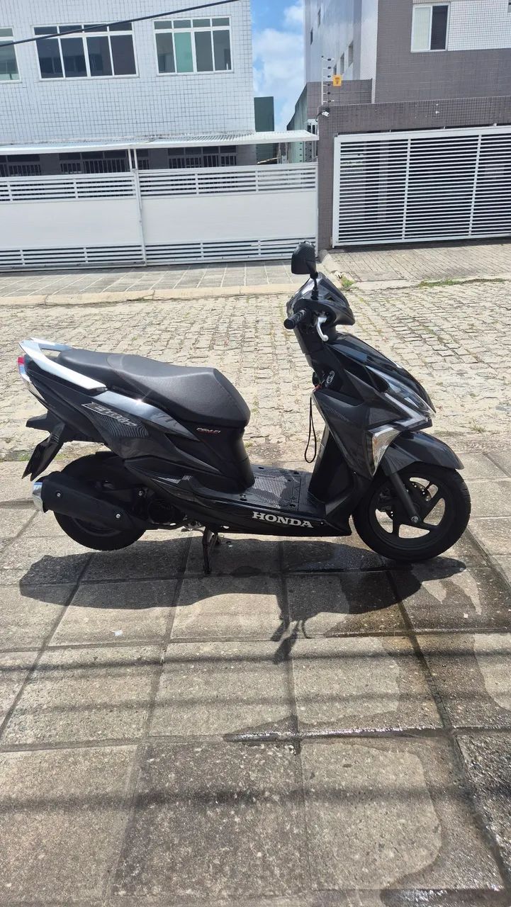 Honda Elite 2022