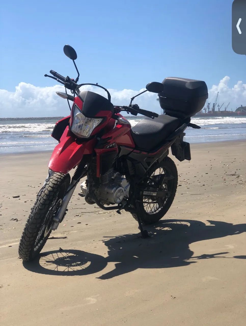 Shineray SHI 175 S EFI 2024 - Foto 2