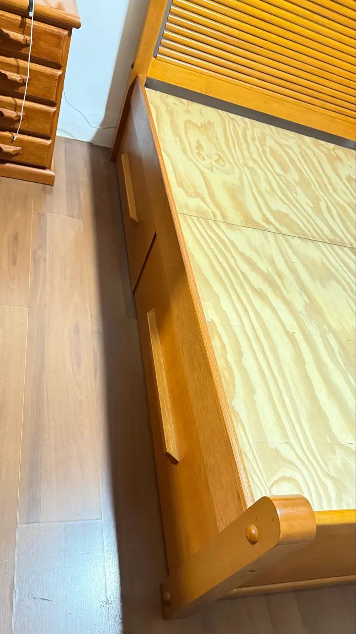 Cama com 4 gavetas - Foto 3
