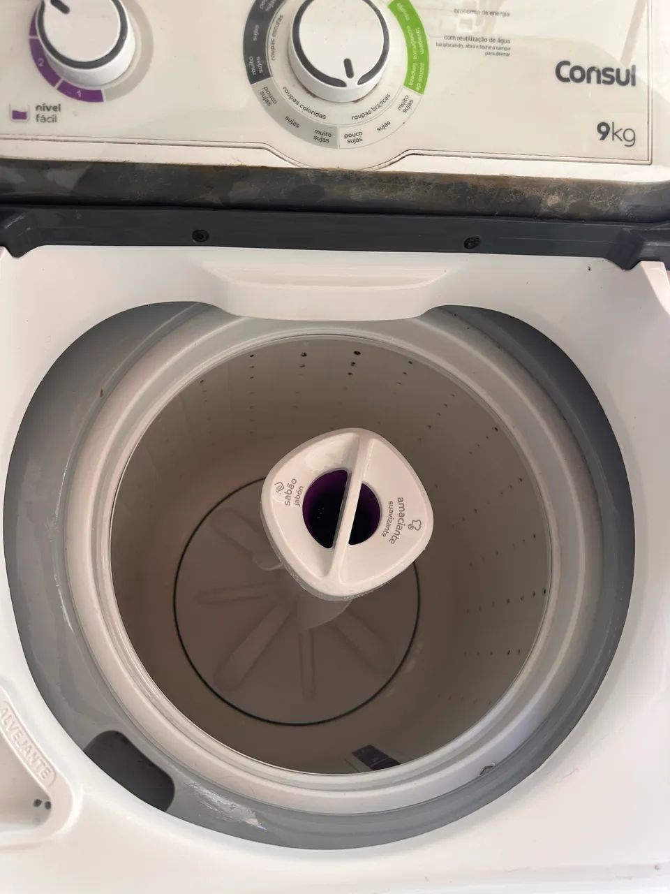 Máquina cônsul  - Foto 2