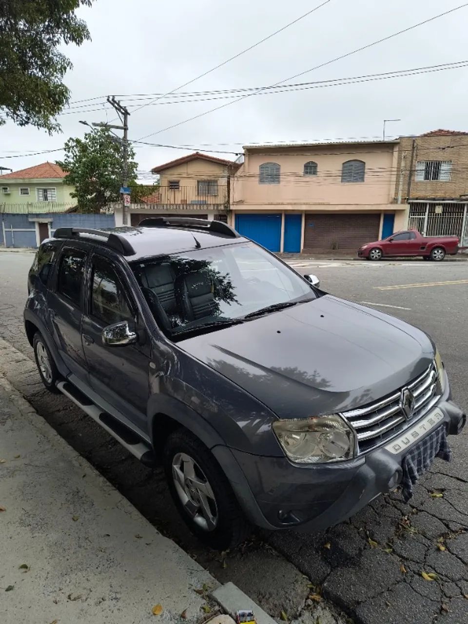 Renault Duster Dynamique 1.6 Hi-flex 16V Mec. 2013 - Foto 4