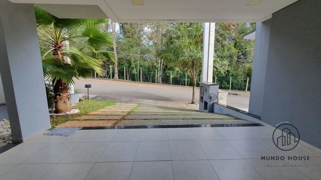 Casa sobrado condomínio Vilaggio milano - Foto 4